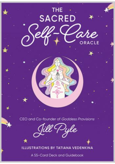 The Sacred Self-Care Oracle Cards